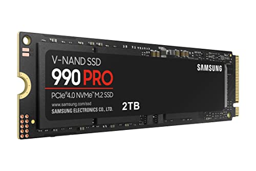 Samsung SSD NVMe 990 Pro 2Tb