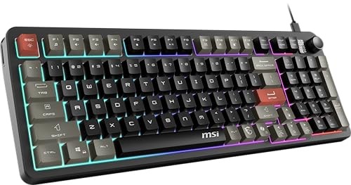 Msi Teclado Forge GK110