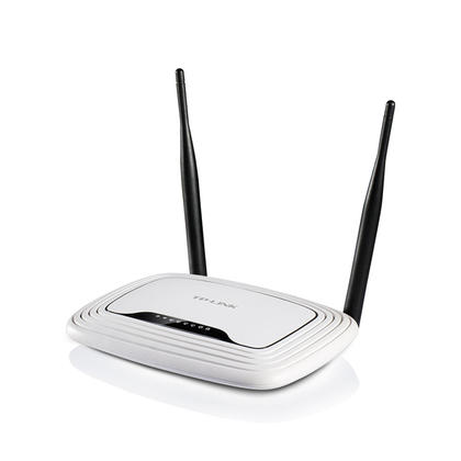 TP-Link Router Inalámbrico N 300Mbps TL-WR841N