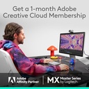 Logitech Teclado MX Master 4 Grafito (920-007565)