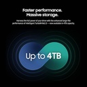 Samsung SSD NVMe 990 EVO Plus 2Tb