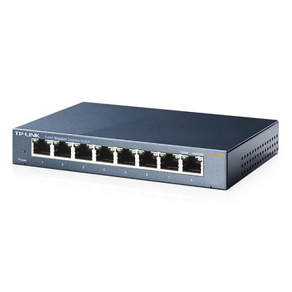 TP-Link Switch 8 Puertos SG108