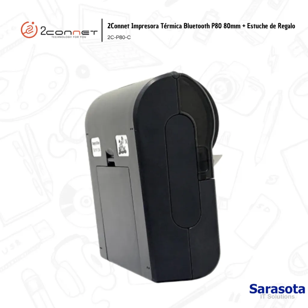 2CO025 2CONNET IMPRESORA 2C-P80-C BLUETOOTH 80MM PORTABLE (3PUL) (2).webp