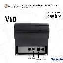 2CO022 2Connet Impresora Térmica USB + LAN + Bluetooth + WIFI V10 2C-POS80-01-V10.webp