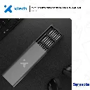 XTE009 Xtech Kit de Destornillador de alta precisión 25 en 1 (XTA-820) (2).webp