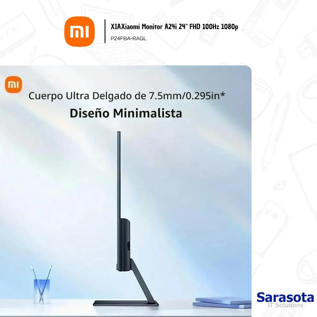 XIA001 Xiaomi Monitor A24i 24_ FHD 100Hz 1080p P24FBA-RAGL (5).webp