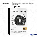 ARG013 Argom Tech Cable USB-C Dura Max Carga Rápida USB 3.2 Gen2, 6 Pies nylon ARG-CB-1401BK 886540009464  (1).webp