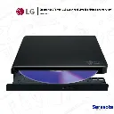 LG0001 Grabador DVD Portátil USB Super Multi Ultra Slim Unidad Externa +-RW GP65NB78 (1).webp