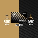 Msi SSD Spatium S270 SATA 480Gb