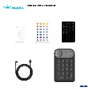 HUI010 Huion Kedial mini K20 con Bluetooth K20 (3).webp