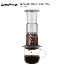 AER002 AeroPress Coffee Makers Clear + 30 filtros de regalo 085276081984.webp