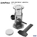 AER002 AeroPress Coffee Makers Clear + 30 filtros de regalo 085276081984 (3).webp