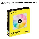 COR001 Corsair Ventilador PWM de 120 mm iCUE SP120 RGB ELITE Performance CO-9050136-W.webp