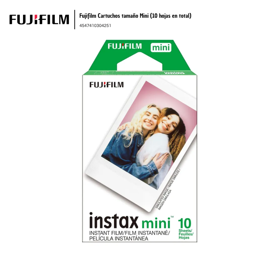 FUJ002 Fujifilm Cartuchos tamaño Mini (10 hojas en total) 4547410304251 (2).webp