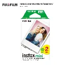 FUJ003 Fujifilm 2Pack de cartuchos tamaño Mini (20 hojas en total) 074101944686 (2).webp