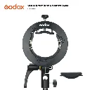 GOD001 Godox S2 Speedlite Bracket para monturas Bowens (2).webp