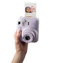 Fujifilm Cámara Instax 12 Mini Lila Morada