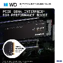 WDC004 Western Digital SSD NVMe 4ta Gen WD_Black SN770 1Tb WDS100T3X0E 619659192518 (3).webp