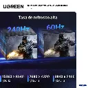 UGR004 Ugreen Cable DisplayPort 2.1 de 16K 240Hz Trenzado ACBUGN15384 (3).webp