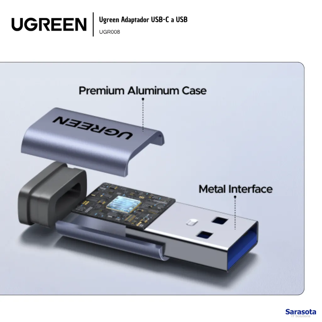 UGR008 Ugreen Adaptador USB-C a USB (2).webp