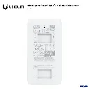 UBI003 Ubiquiti Inyector PoE 15W Gigabit (U-POE) Incluye Cable de Poder  817882024969 (2).webp