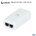 UBI003 Ubiquiti Inyector PoE 15W Gigabit (U-POE) Incluye Cable de Poder  817882024969 (3).webp