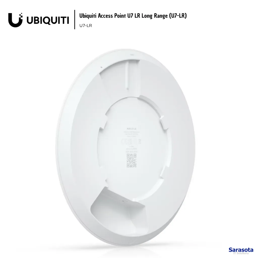 UBI008 Ubiquiti Access Point U7 LR Long Range (U7-LR) U7-LR 810177162032 (2).webp