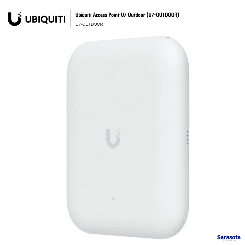 UBI009 Ubiquiti Access Point U7 Outdoor (U7-OUTDOOR) U7-OUTDOOR 810084695562 (2).webp