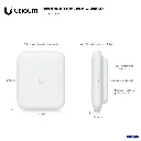 UBI009 Ubiquiti Access Point U7 Outdoor (U7-OUTDOOR) U7-OUTDOOR 810084695562 (5).webp