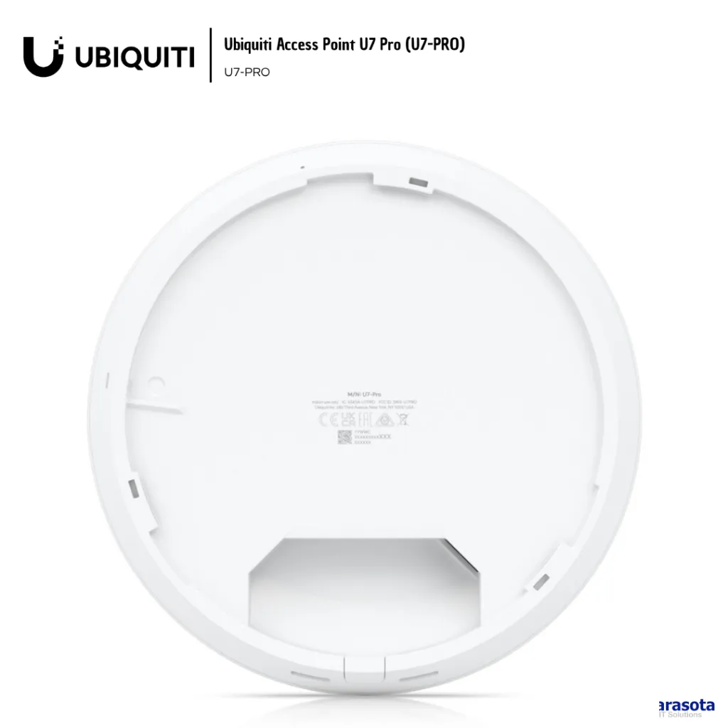 UBI010 Ubiquiti Access Point U7 Pro (U7-PRO) U7-PRO 810084693681 (2).webp