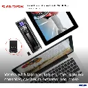 SAN032 SanDisk Pendrive Ultra Drive Fit USB 128Gb (400 MB_s) SDCZ430-128G-G46 619659163761 (4).webp