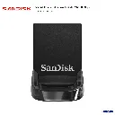 SAN032 SanDisk Pendrive Ultra Drive Fit USB 128Gb (400 MB_s) SDCZ430-128G-G46 619659163761 (2).webp
