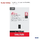 SAN032 SanDisk Pendrive Ultra Drive Fit USB 128Gb (400 MB_s) SDCZ430-128G-G46 619659163761 (3).webp