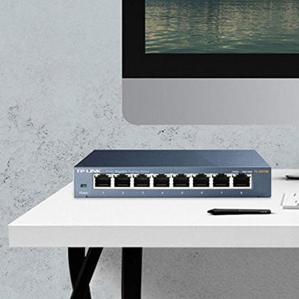 TP-Link Switch 8 Puertos SG108