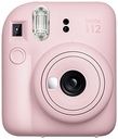 Fujifilm Cámara Instax 12 Mini Rosa