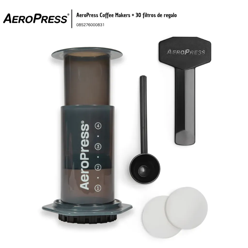 [AER001] AeroPress Coffee Maker