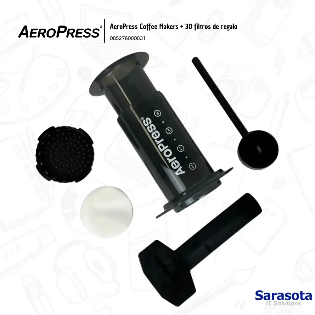 AeroPress Coffee Maker