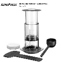 AeroPress Coffee Maker Clear