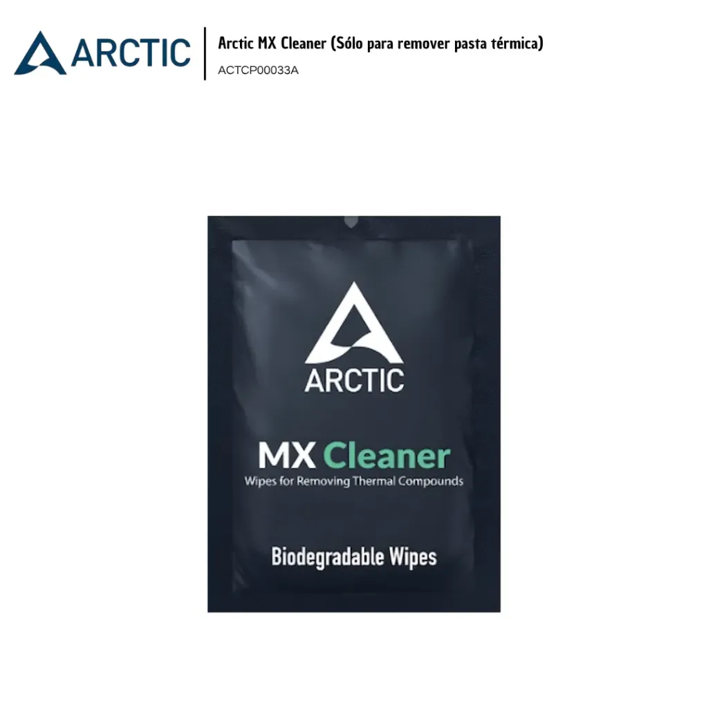 [ARC003] Arctic Toallita MX Cleaner (ACTCP00033A)