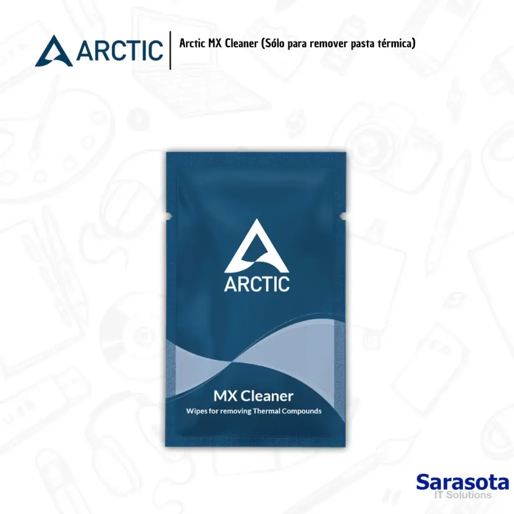 [ARC003] Arctic Toallita MX Cleaner