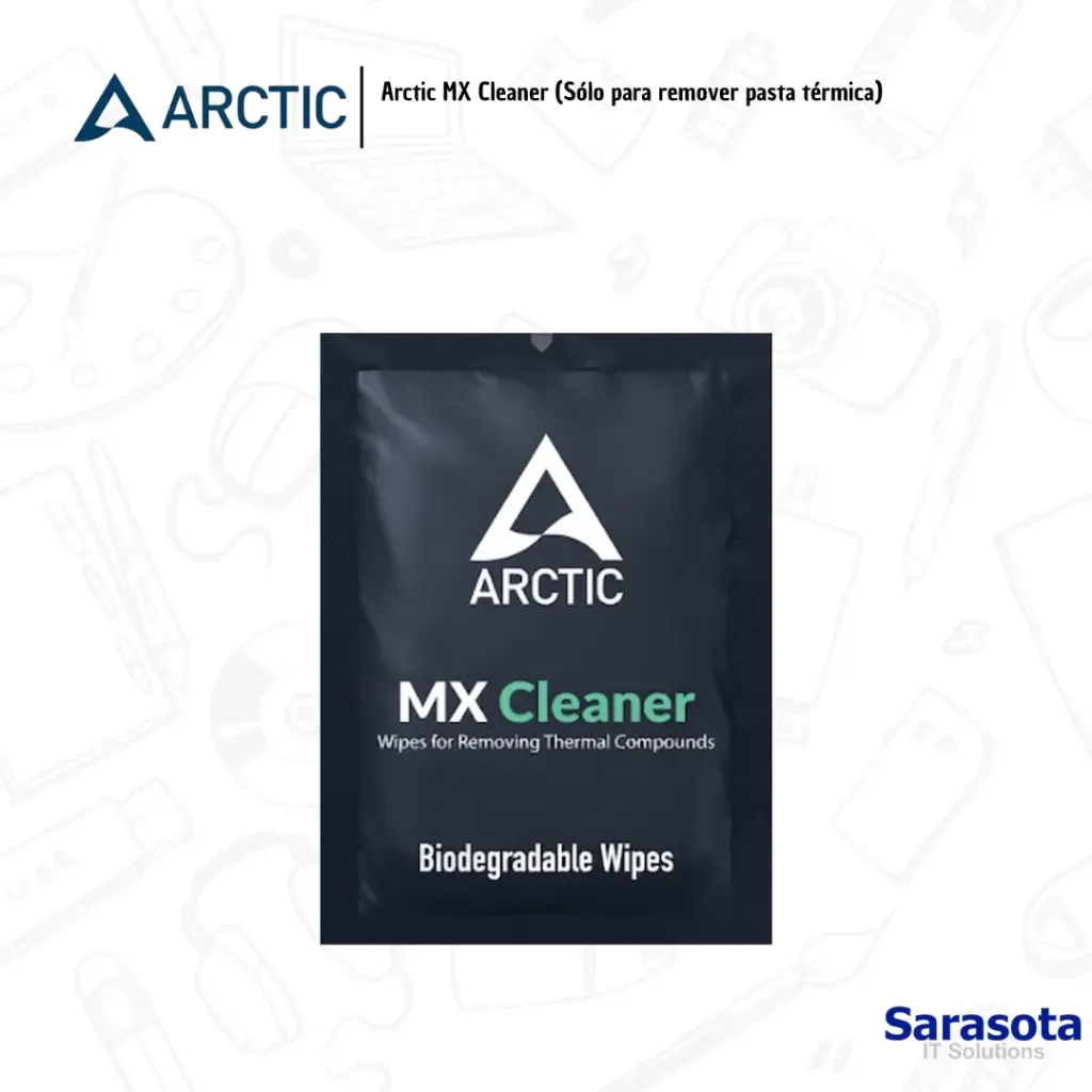 [ARC003] Arctic Toallita MX Cleaner