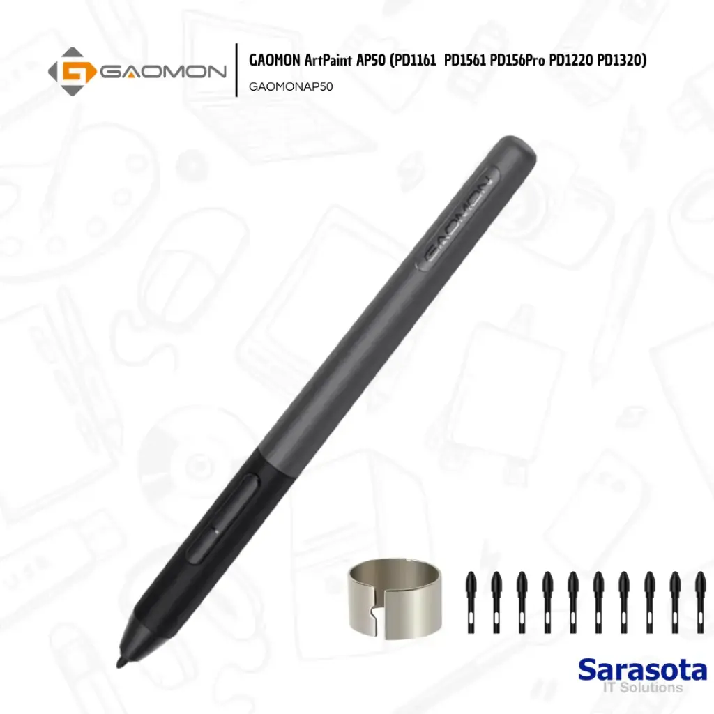 Gaomon ArtPaint AP50