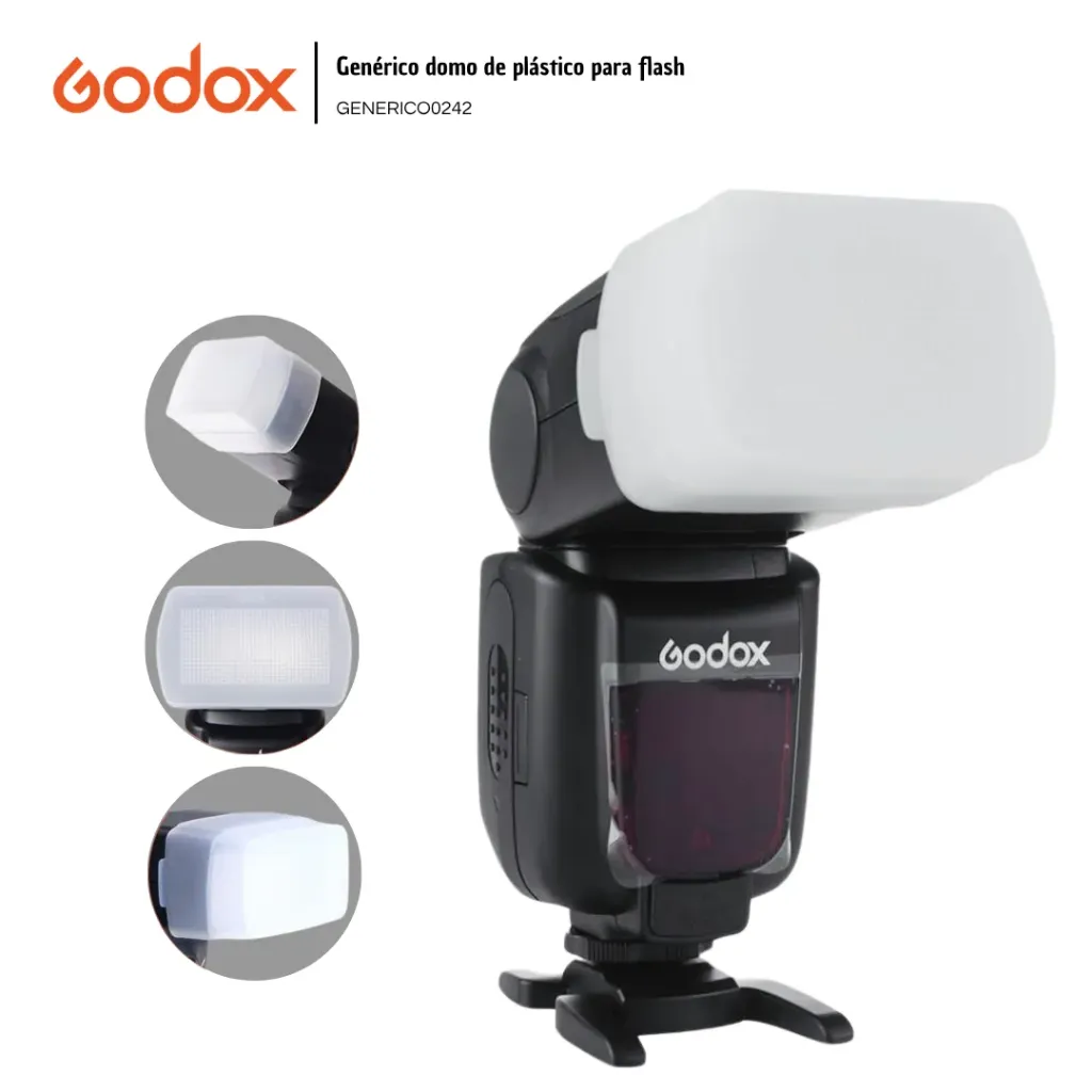 Godox Difusor Tipo Domo