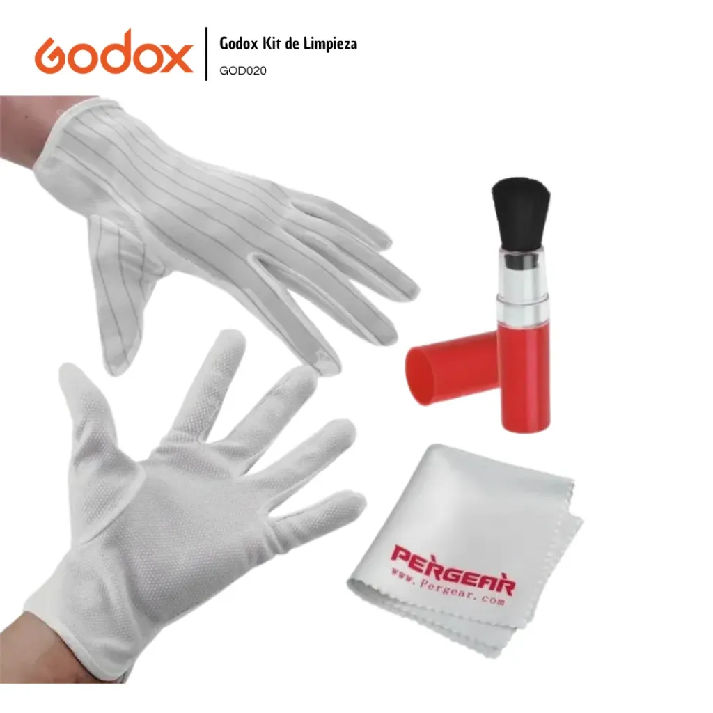 Godox Kit de Limpieza