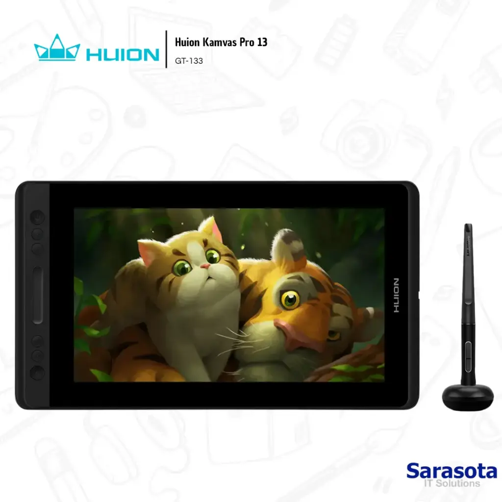 Huion Kamvas 13 Pro GT-133