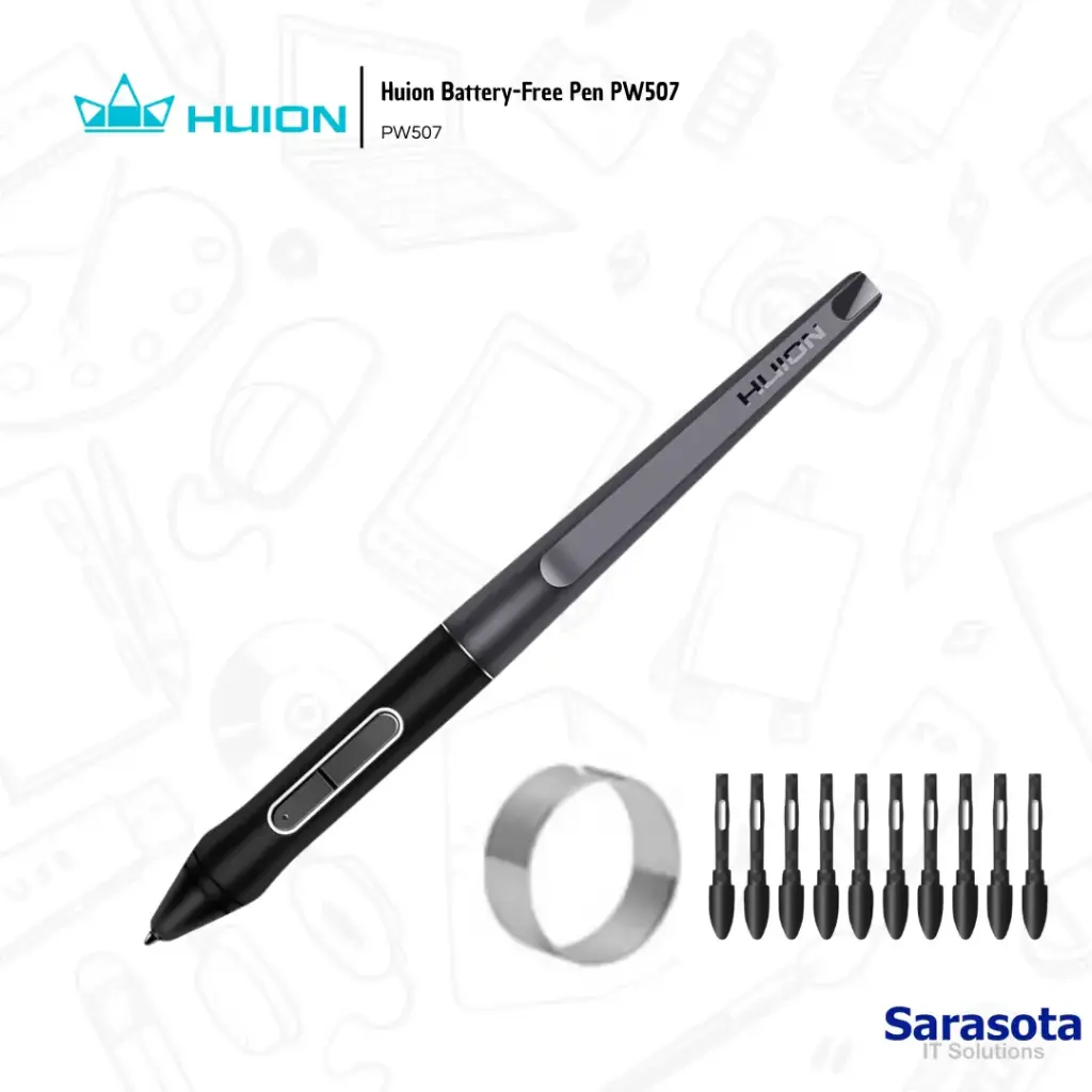 [HUI011] Huion Lápiz PW507