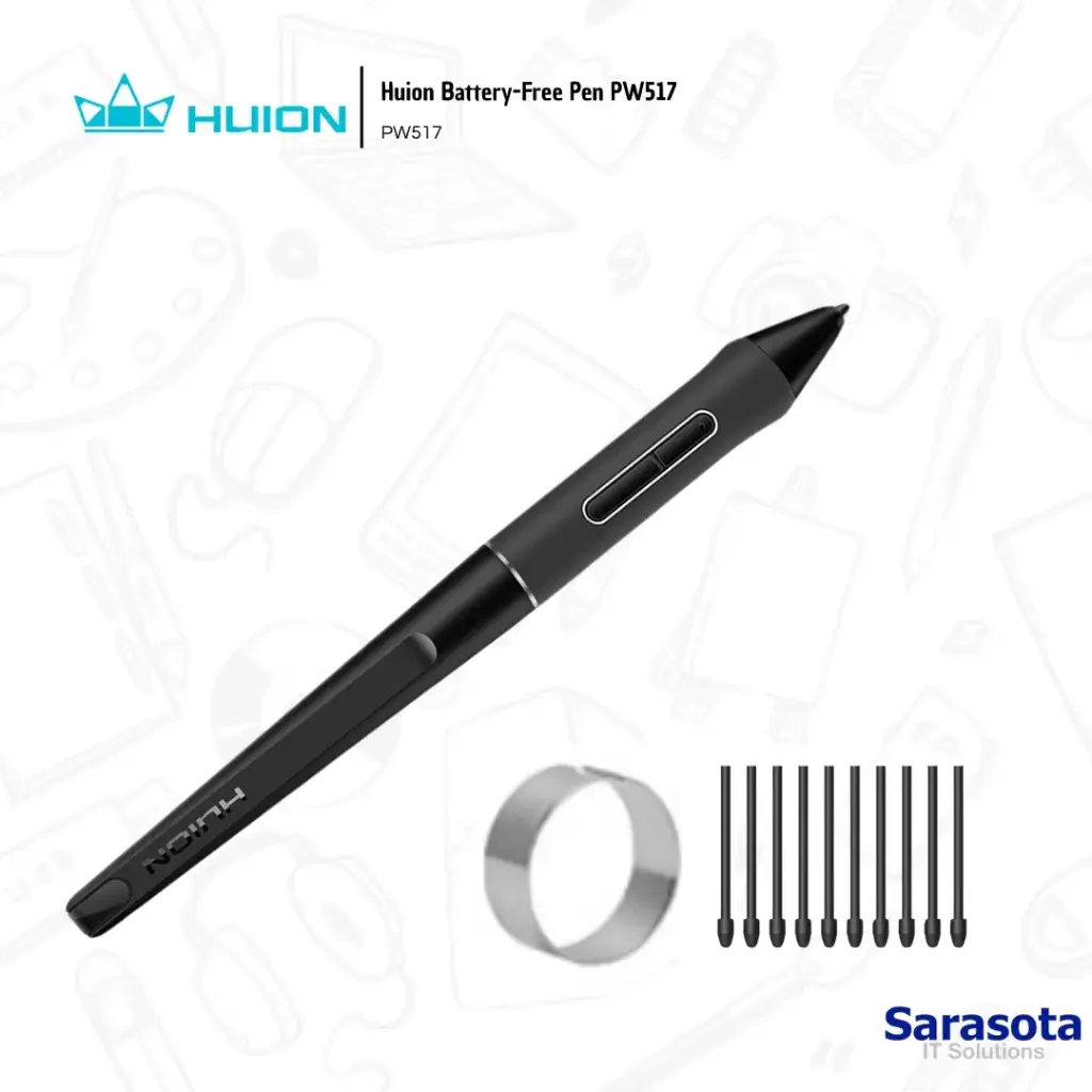 [HUI012] Huion Lápiz PW517