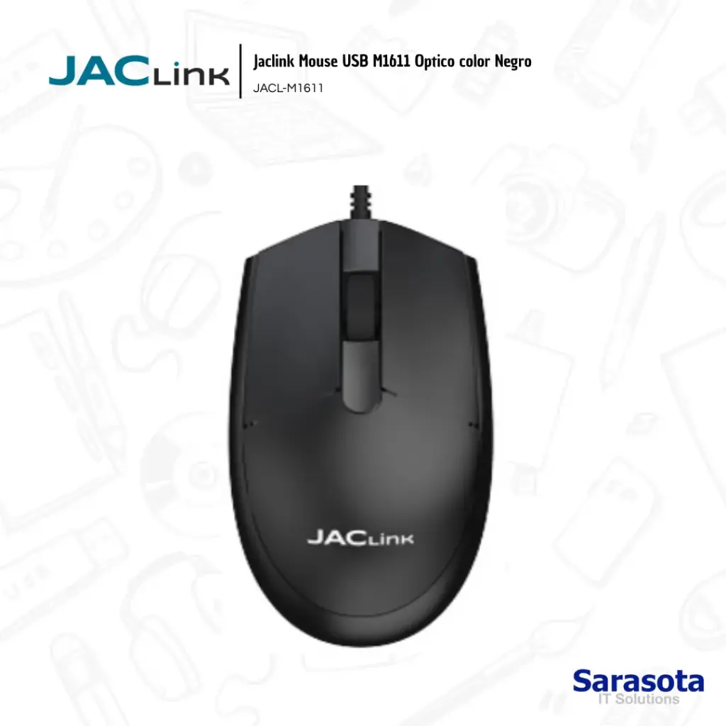 [JAC007] Jaclink Mouse M1611