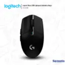 Logitech Mouse G305 Lightspeed Inalámbrico Negro (910-005281)