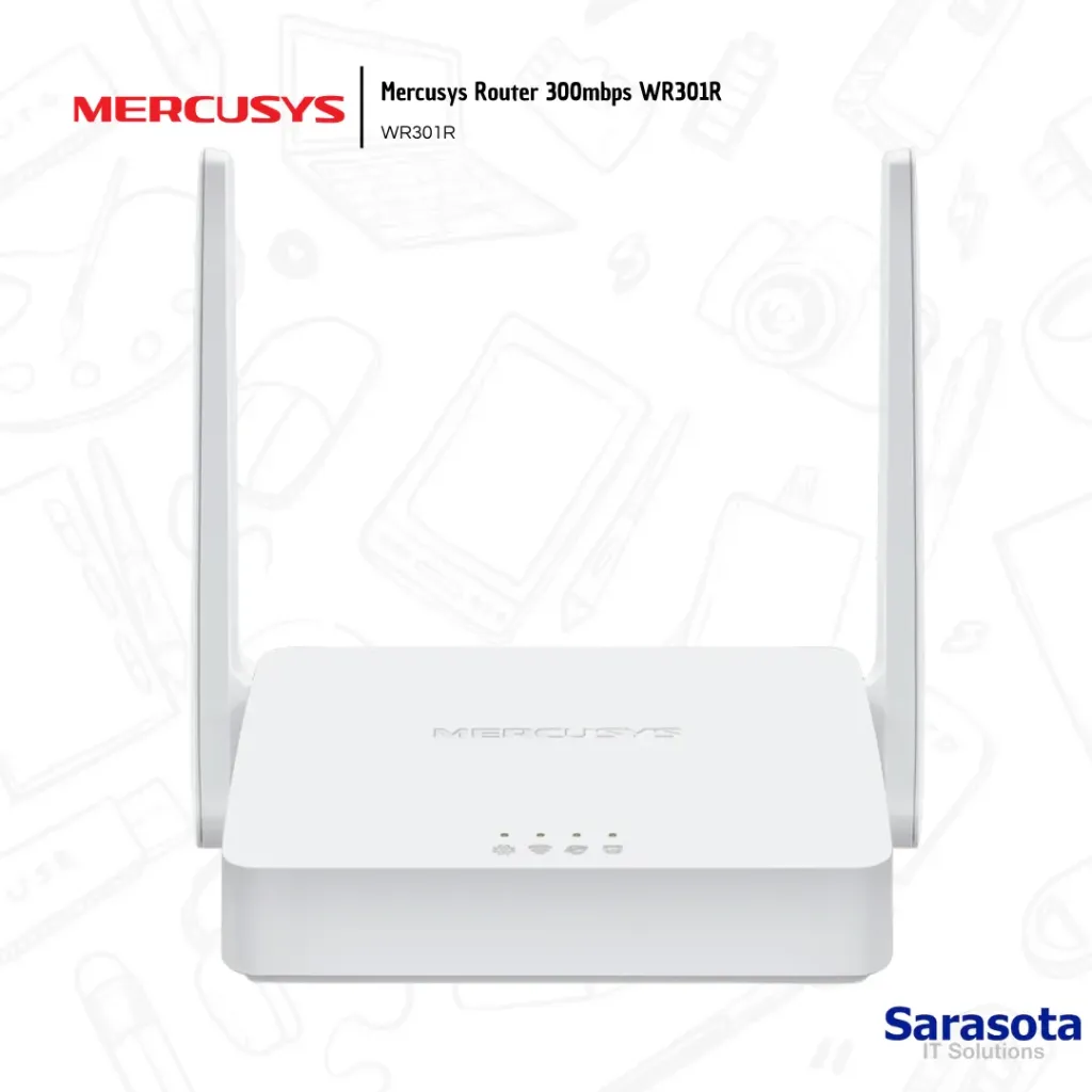 [MER002] Mercusys Router WR301R